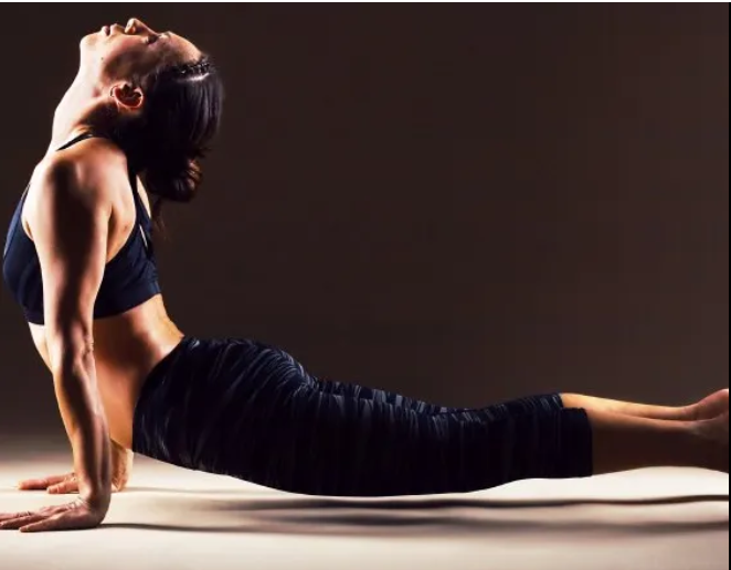 HATHA-VINYASA yoga