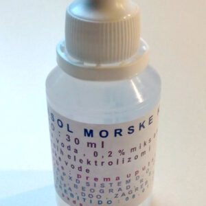 QHRS Septasol - Morske kapi