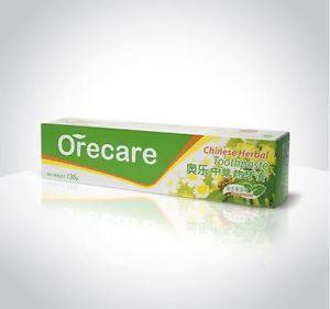 Orecare zubna pasta