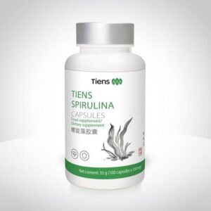 Tiens Spirulina